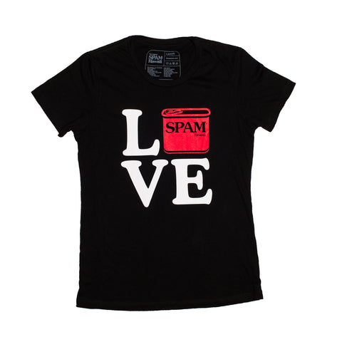 Love SPAM® Brand Hawaii