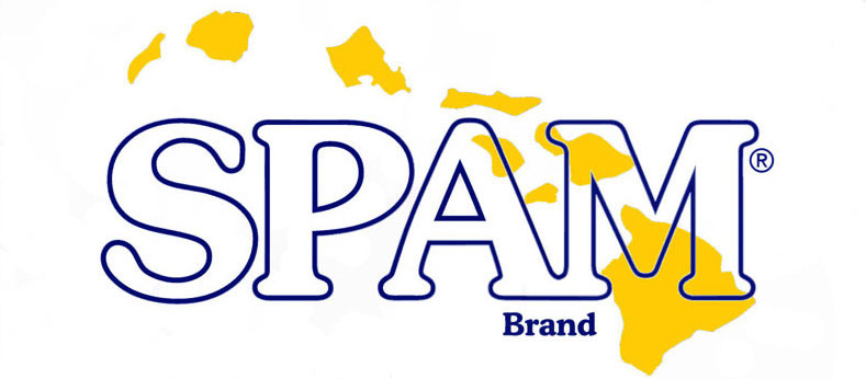 Spam® Brand Hawaii Apparel - T-shirts, Hats, Drink holders, Mugs, Coolers and other Gear