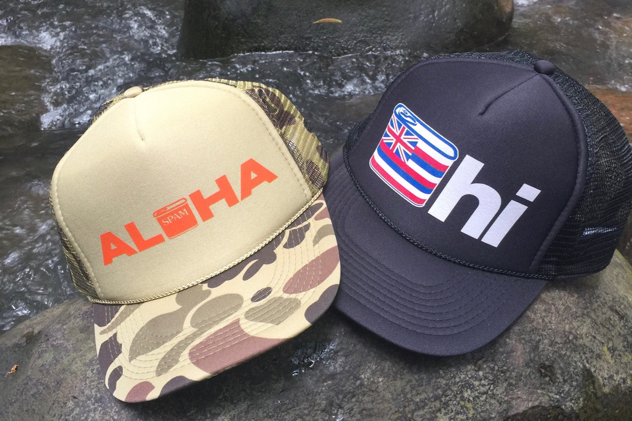 Take a look at our hat designs