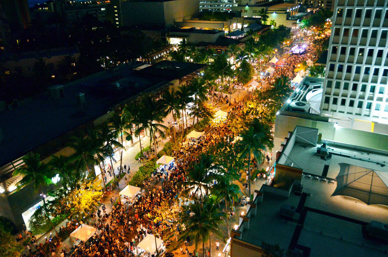 SPAM JAM®  Waikiki Festival